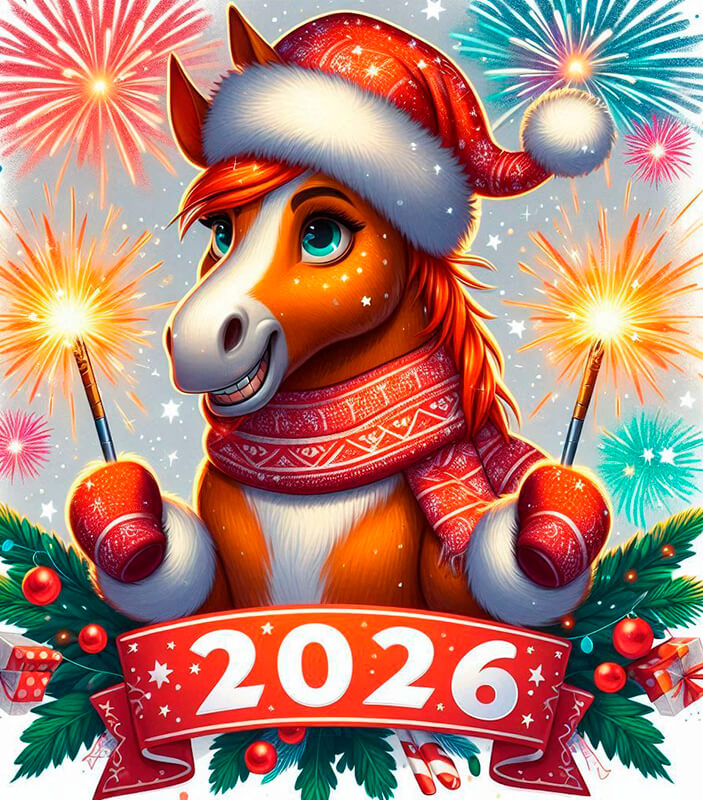 Символ года